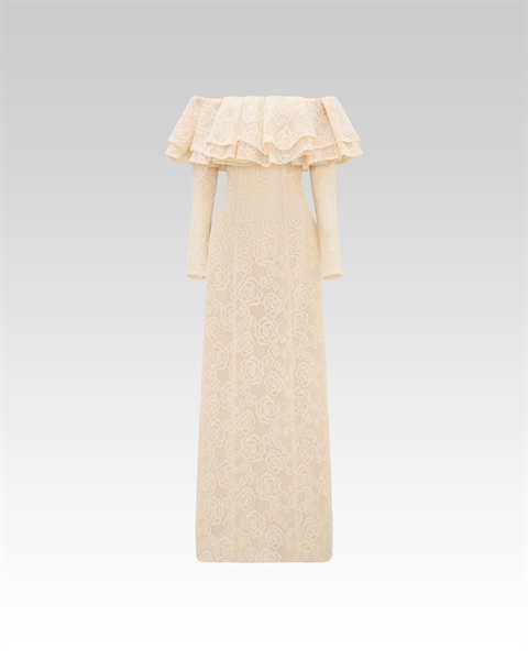 W - Roselle Lace Dress