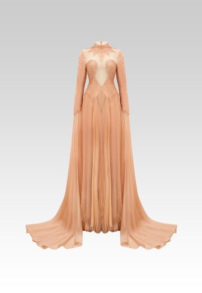 W - Lumina Mirage Gown