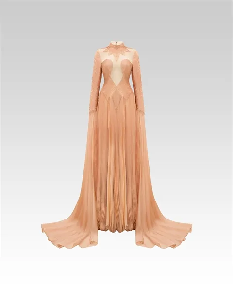 W - Lumina Mirage Gown