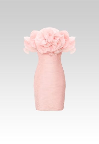 W - Acapella Rose Dress