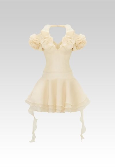 W - Fleur de Soleil Dress