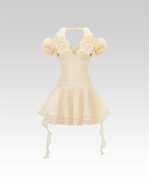 W - Fleur de Soleil Dress