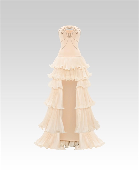 W - Eternal Bloom Gown