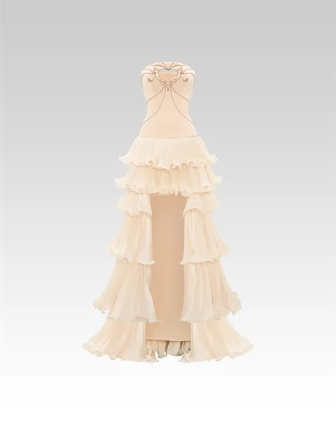 Home 8 CHYMEOCHY W - Eternal Bloom Gown