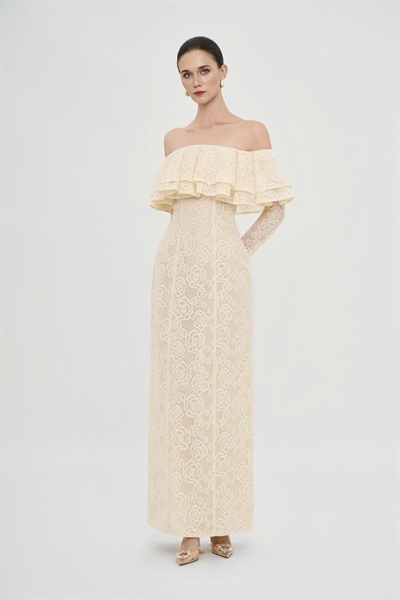 W - Roselle Lace Dress