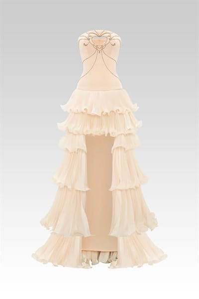W - Eternal Bloom Gown