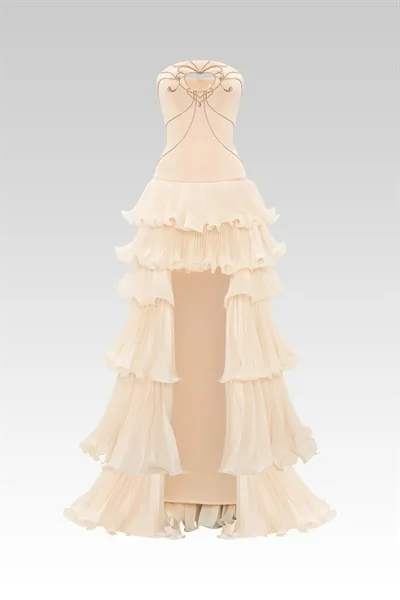 W - Eternal Bloom Gown
