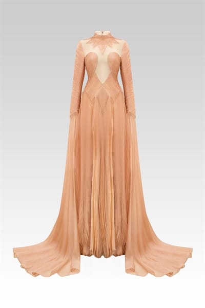 W - Lumina Mirage Gown