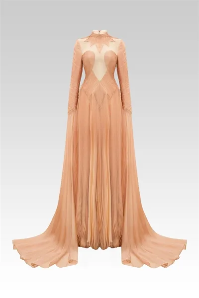 W - Lumina Mirage Gown
