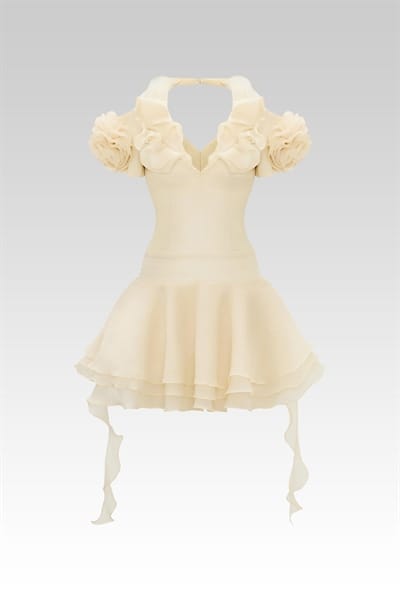 W - Fleur de Soleil Dress