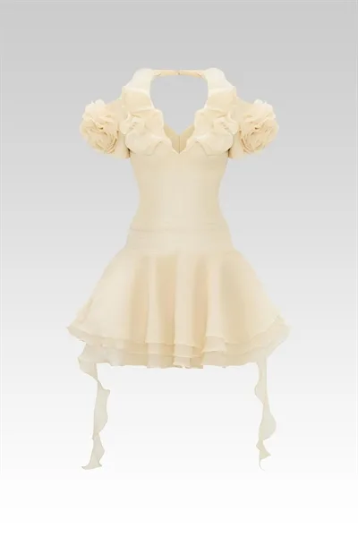 W - Fleur de Soleil Dress