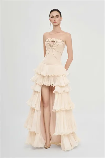 W - Eternal Bloom Gown - Image 4