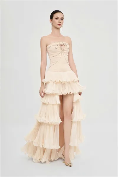 W - Eternal Bloom Gown - Image 5