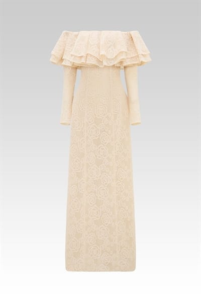 W - Roselle Lace Dress