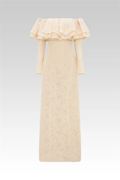 W - Roselle Lace Dress