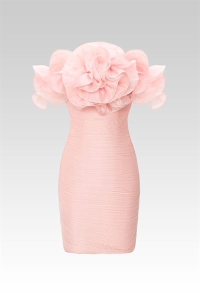 W - Acapella Rose Dress